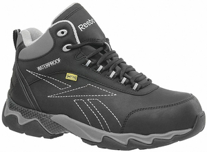 ATHLETIC HIGH-TOP 6.5 W BLK COMPOSITE PR by Reebok