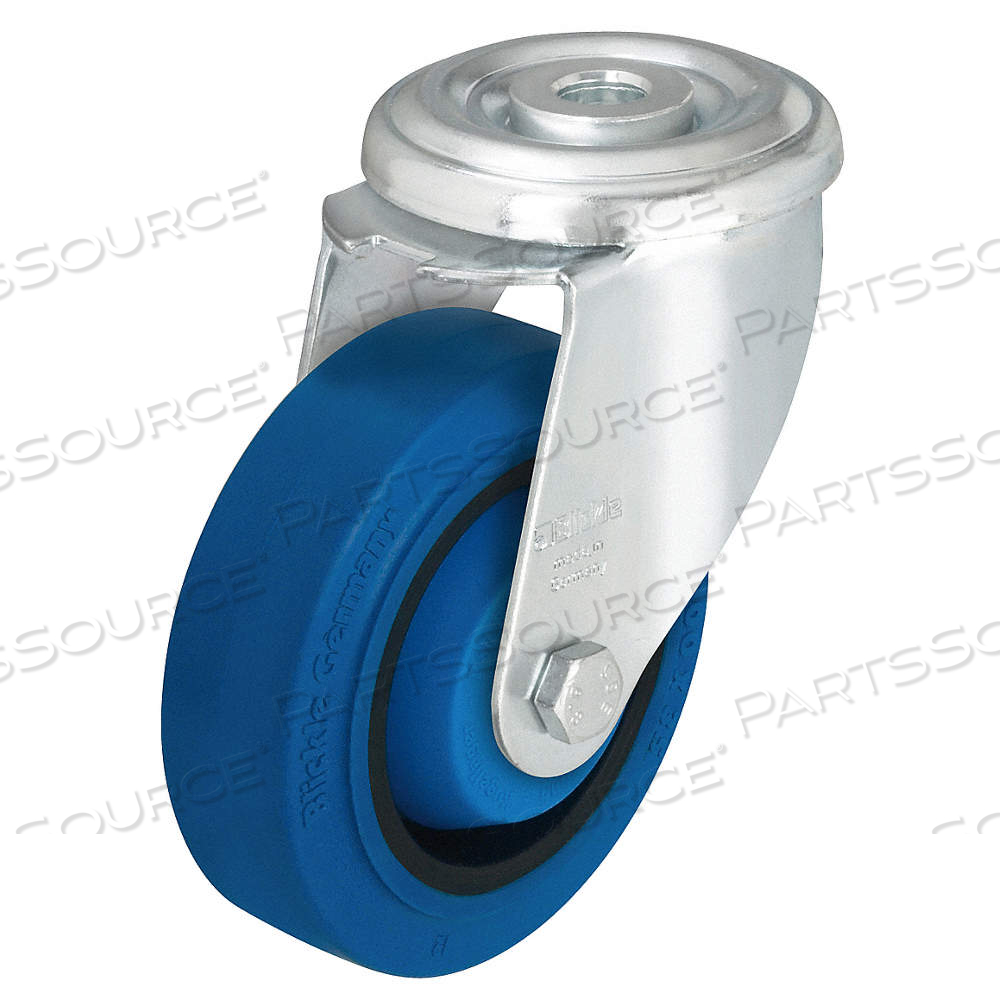 GENERAL PURPOSE BOLT-HOLE CASTER, 3 7/8 IN WHEEL DIA., 330 LB, 4 7/8 IN MOUNTING HT by Approved Vendor GENERAL PURPOSE BOLT-HOLE CASTER, 3 7/8 IN WHEEL DIA., 330 LB, 4 7/8 IN MOUNTING HT by Approved Vendor