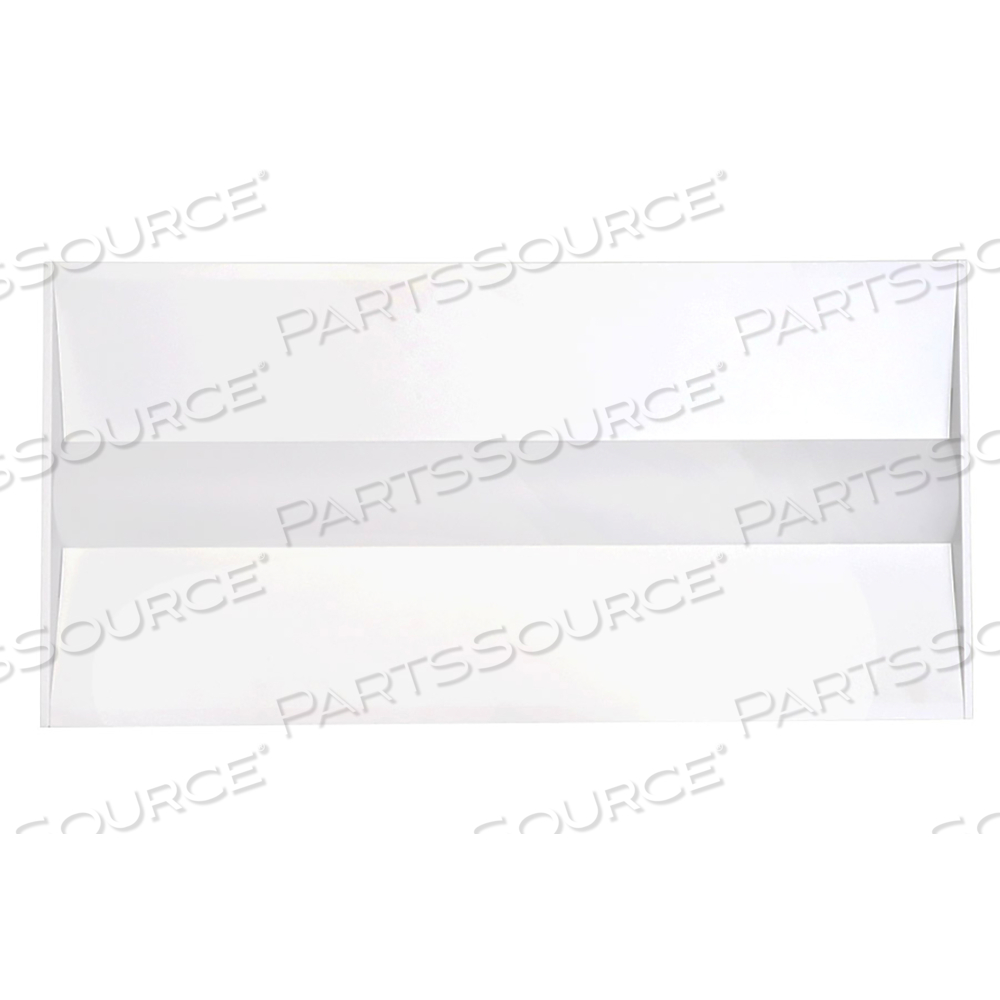 2X4 LED TROFFER W/ 15W EMERGENCY BATTERY, ADJUSTABLE WATT / COLOR, 24/29/32/39W, AC120-277V by LEDone