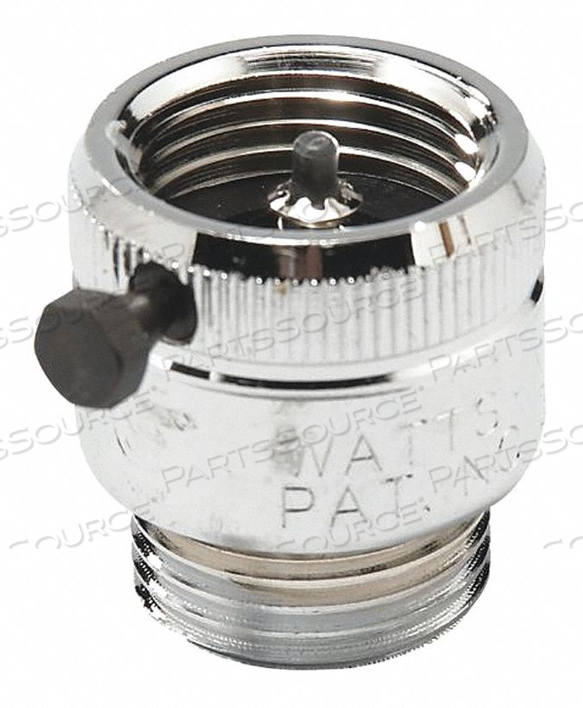 HOSE CONNECTION VACUUM BREAKER 3/4 IN. by Watts Regulator Co.