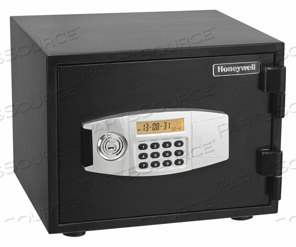 FIRE SAFE 0.5 CU FT CAPACITY BLACK by Honeywell