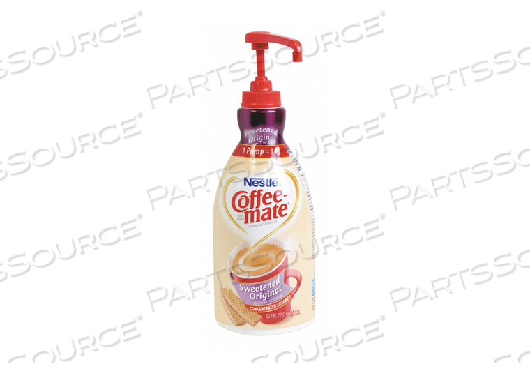 LIQUID COFFEE CREAMER PUMP SWT ORIGINAL by Nestle