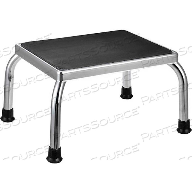 MEDICAL STEP STOOL WITH NON-SKID RUBBER FOOTSTOOL PLATFORM by Approved Vendor