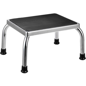 MEDICAL STEP STOOL WITH NON-SKID RUBBER FOOTSTOOL PLATFORM by Approved Vendor MEDICAL STEP STOOL WITH NON-SKID RUBBER FOOTSTOOL PLATFORM by Approved Vendor