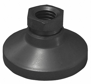 LEVELING MOUNT BOLTLESS 3/4-10 3 IN BASE by Level-It