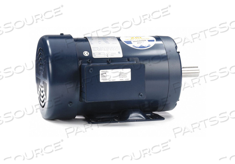 MOTOR 3-PH 1.5 HP 1750 RPM 230/460V by Marathon Motors MOTOR 3-PH 1.5 HP 1750 RPM 230/460V by Marathon Motors