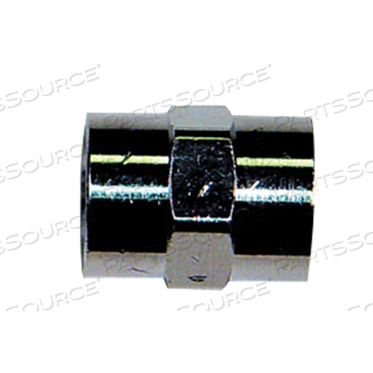 COUPLER, 1/4 IN FNPT by Ohio Medical, LLC