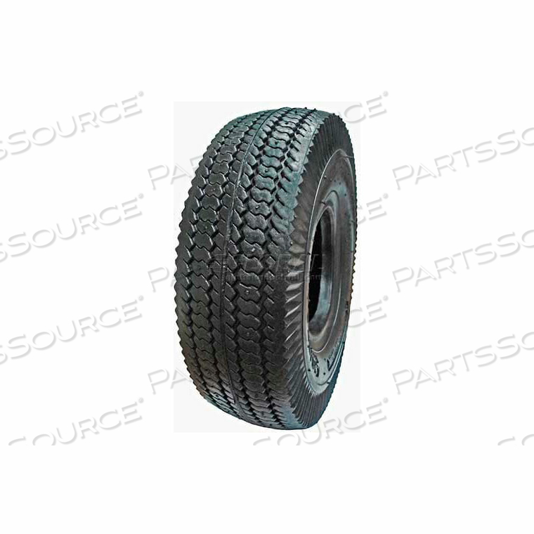 WHEELBARROW TIRE 4.10/3.50-4 4 PLY by Hi-Run Tires WHEELBARROW TIRE 4.10/3.50-4 4 PLY by Hi-Run Tires