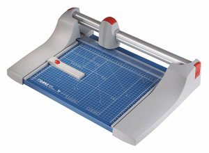 ROLLING BLADE COUNTERTOP PAPER TRIMMERS by Dahle North America
