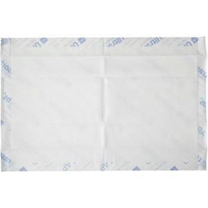 ULTRASORBS AIR-PERMEABLE DRYPAD UNDERPADS, 23" X 36", WHITE, 70/CASE by Medline Industries, Inc.