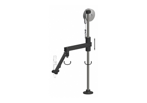 TORQUE ARM 21 1/2 VERTICAL TRAVEL by Flexarm