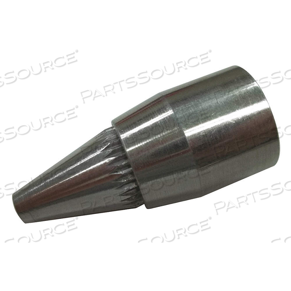AIR GUN NOZZLE WHISPERJET 2 3/32 L by Guardair