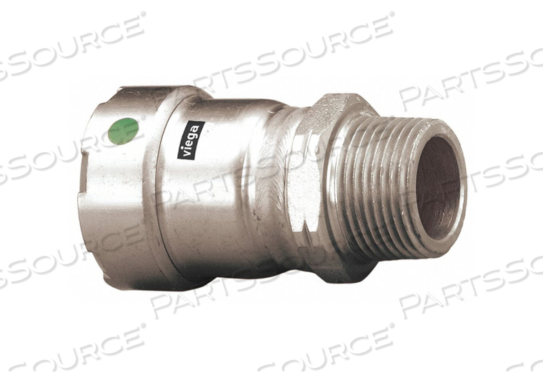 MEGAPRESS ADAPTER 3/4 X 3/4 by Viega MEGAPRESS ADAPTER 3/4 X 3/4 by Viega