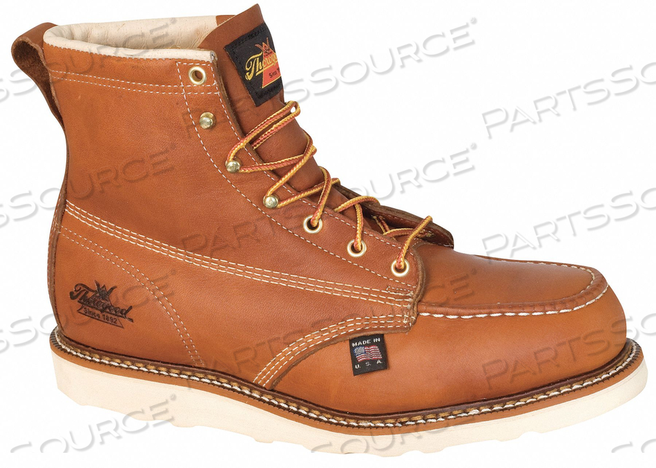 G5437 6 WORK BOOT 12 D BROWN STEEL PR by Thorogood