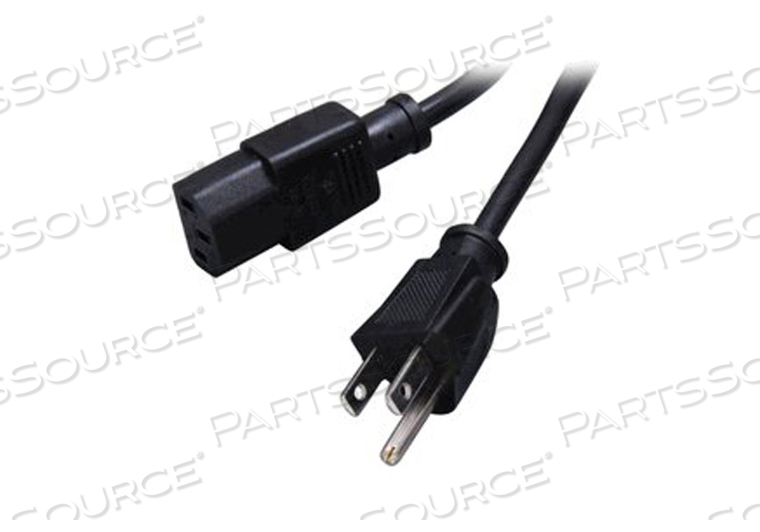 POWER CORD FOR VANGUARD V6000/6500 