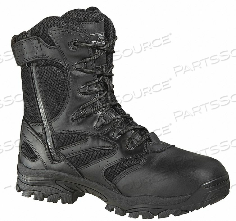 E7871 WORK BOOTS 7-1/2M FRONT LACE/SIDE ZIP PR by Thorogood