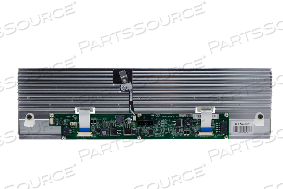 LED ERASE ASSEMBLY TO SUIT VITA LE, VITA, VITA XE CR SYSTEMS WITH SENSOR by Carestream Health, Inc.