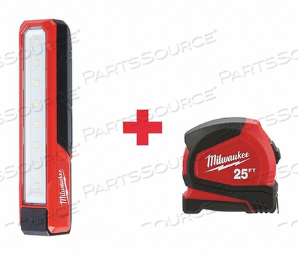TEMPORARY JOB SITE LIGHT KIT MAGNETIC by Milwaukee Electric Tools TEMPORARY JOB SITE LIGHT KIT MAGNETIC by Milwaukee Electric Tools