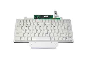 KEYBOARD,QWERTY,USB,GEMEO,QF,ENGLISH by Philips