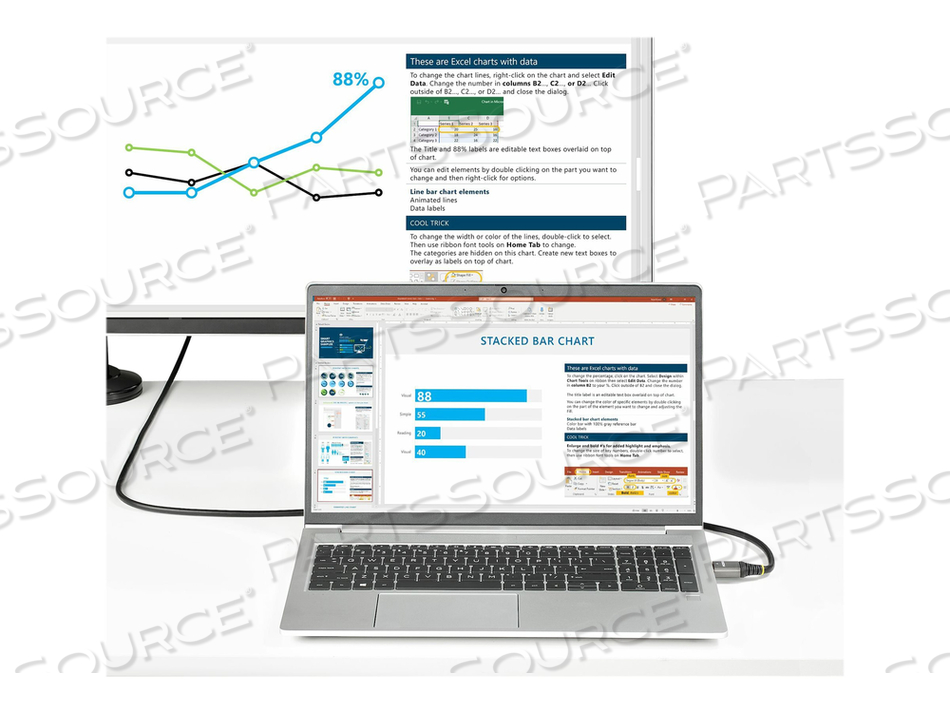 10FT (3M) PREMIUM CERTIFIED HDMI 2.0 CABLE WITH ETHERNET, HIGH SPEED ULTRA HD 4K 60HZ HDMI CABLE HDR10, ARC, HDMI CORD FOR ULTRA HD MONITORS by StarTech.com Ltd. 10FT (3M) PREMIUM CERTIFIED HDMI 2.0 CABLE WITH ETHERNET, HIGH SPEED ULTRA HD 4K 60HZ HDMI CABLE HDR10, ARC, HDMI CORD FOR ULTRA HD MONITORS by StarTech.com Ltd.