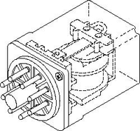 LATCHING RELAY by Pelton & Crane LATCHING RELAY by Pelton & Crane