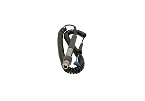 COILED CORD AND HANDLE ASSEMBLY, 12 FT by Welch Allyn Inc.