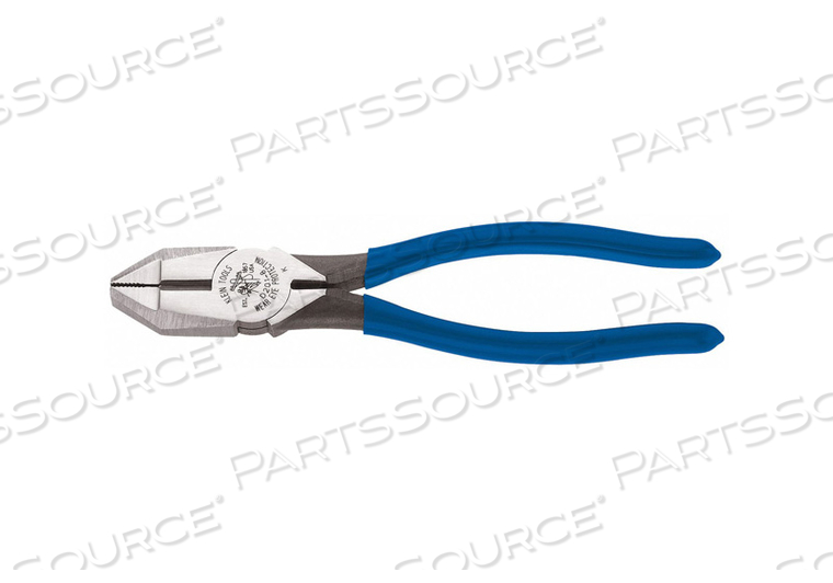 LINEMAN'S PLIER, NEW ENGLAND NOSE by Klein Tools