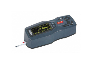 SURFACE ROUGHNESS TESTER ANALYSIS GRAPH by Insize