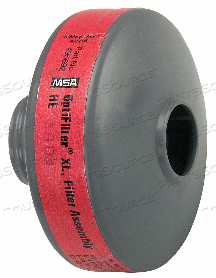 FILTER MAGENTA THREADED PK20 by MSA Safety Sales, LLC FILTER MAGENTA THREADED PK20 by MSA Safety Sales, LLC