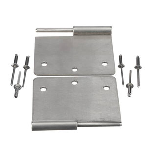 CLEAR DOOR FOR CA36-RR5 by Lockwood Mfg Co