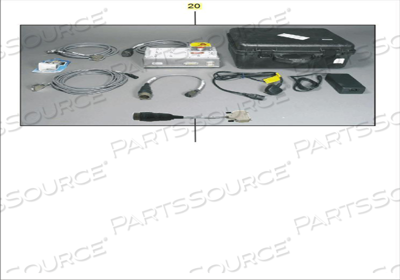 ERDU-TEST LOAD II by Siemens Medical Solutions ERDU-TEST LOAD II by Siemens Medical Solutions