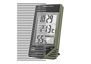 DIGI-SENSE PRECALIBRATED HUMIDITY AND TEMPERATURE INDICATOR by Cole-Parmer Instrument Company