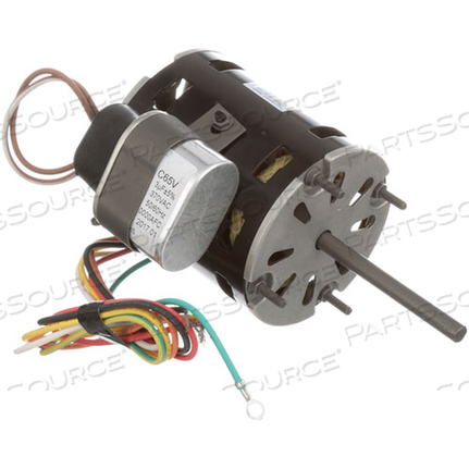 FAN MOTOR 115/230V, 1/20HP, 1P 