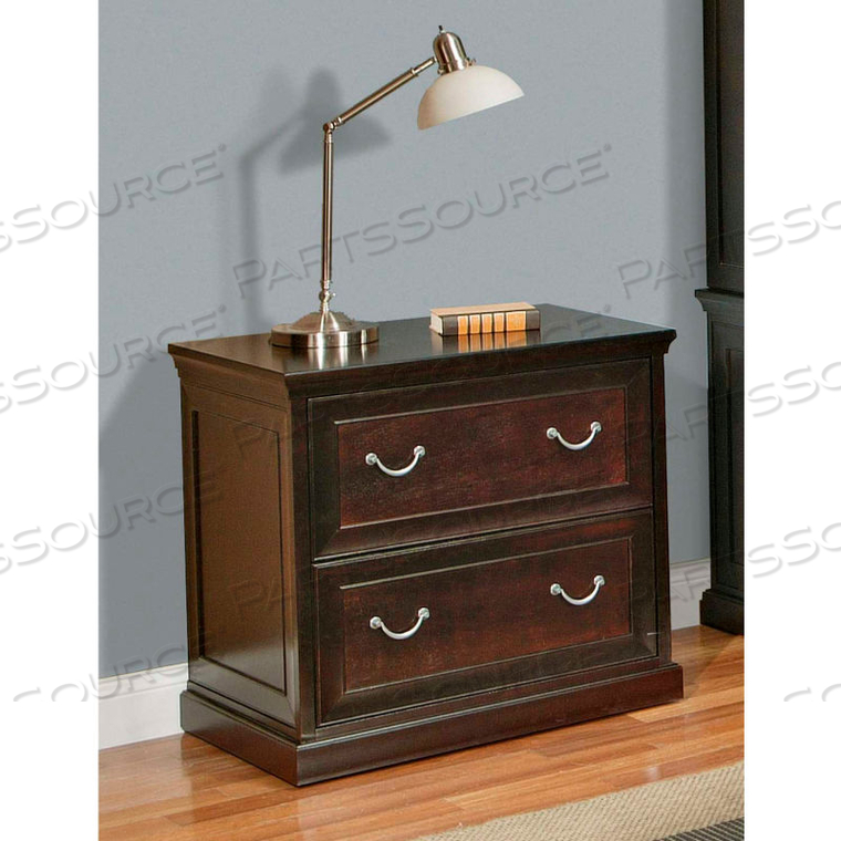 FULTON LATERAL FILE CABINET 