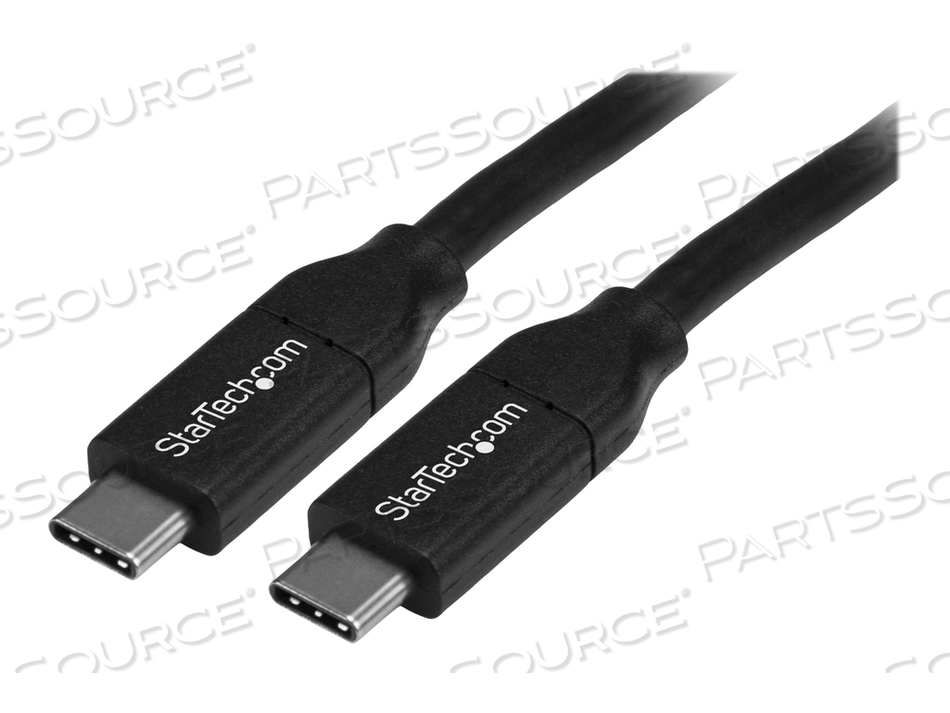 POWER USB-C DEVICES OVER LONGER DISTANCES - FAST CHARGE USB C MOBILE DEVICES FRO by StarTech.com Ltd.
