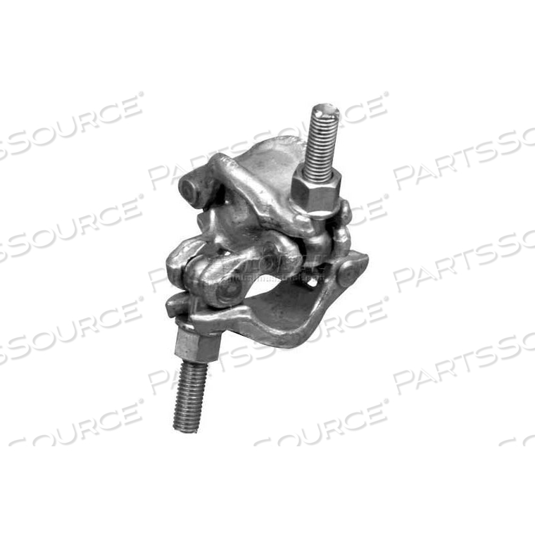 BOLTED SWIVEL CLAMP by Metaltech