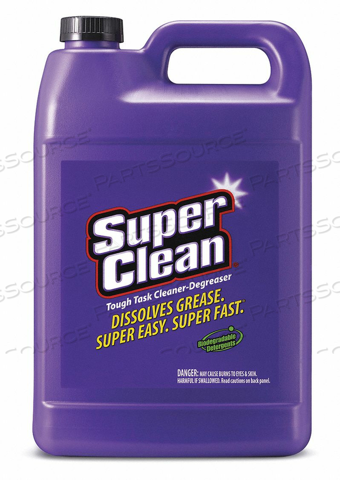 CLEANER/DEGREASER 1 GAL. JUG by Superclean CLEANER/DEGREASER 1 GAL. JUG by Superclean