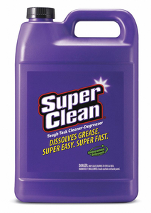 CLEANER/DEGREASER 1 GAL. JUG by Superclean