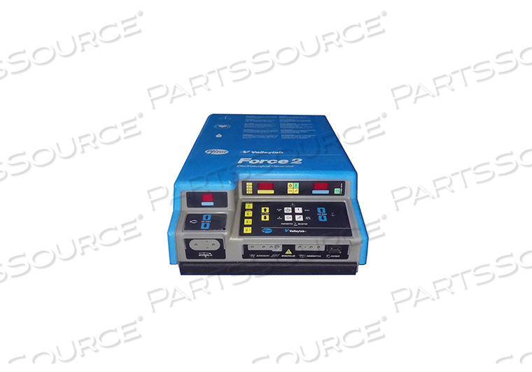 REPAIR - VALLEYLAB FORCE 2-2PCH ELECTRO SURGICAL UNIT (ESU) REPAIR - VALLEYLAB FORCE 2-2PCH ELECTRO SURGICAL UNIT (ESU)