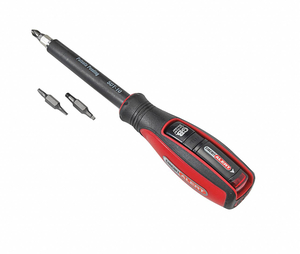 VOLT SENSE MULTI-BIT SCREWDRIVER 10-IN-1 by AW Sperry