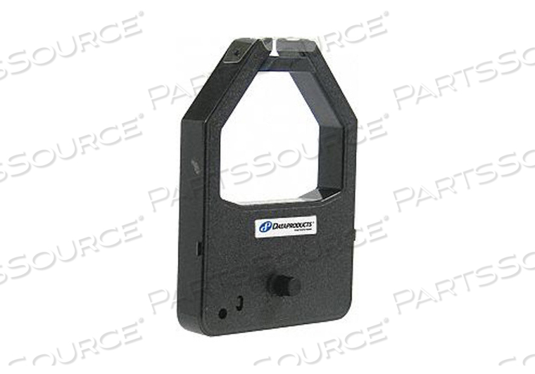 RIBBON CARTRIDGE BLACK REMANUFACTURED by Dataproducts