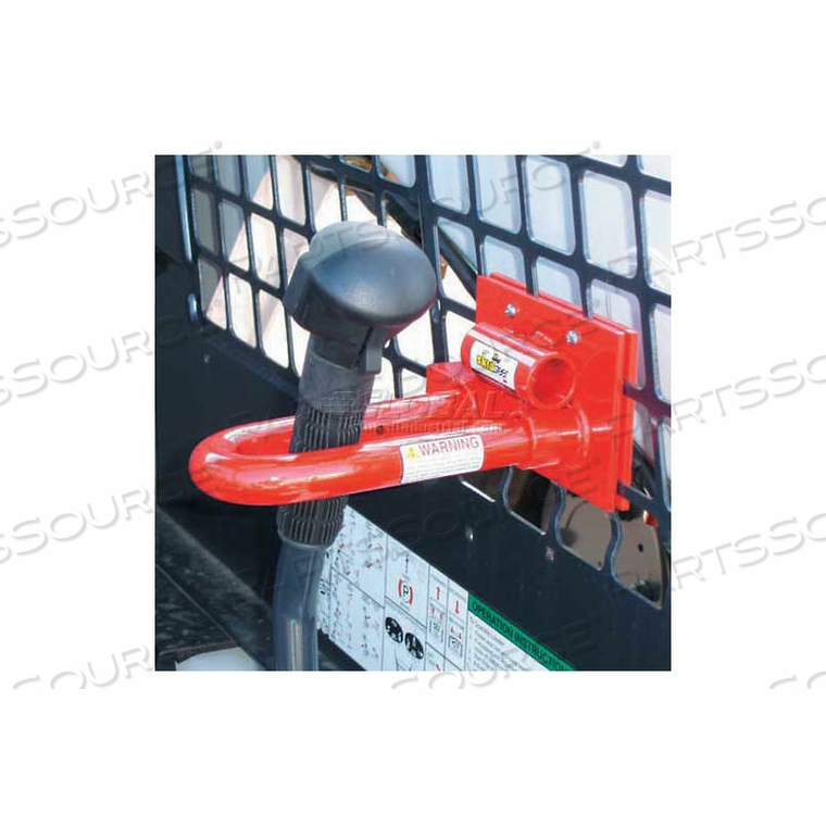 E-SERIES LOCK KEYED ALIKE by Equipment Lock Co, LLC