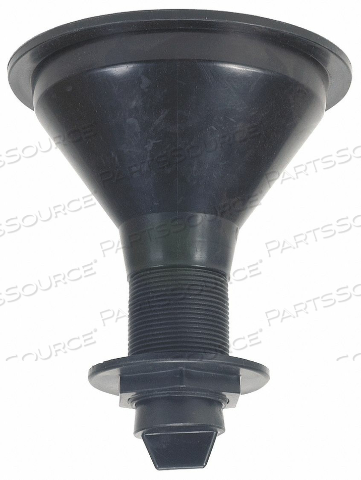 TAPERED CUP SINK POLYE 6 IN L by Orion TAPERED CUP SINK POLYE 6 IN L by Orion