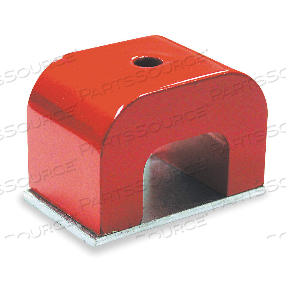 HORSESHOE MAGNET, ALNICO 5, 70 LB MAX. PULL, 1.9 IN THICK, 1 7/8 IN OVERALL LG by Approved Vendor