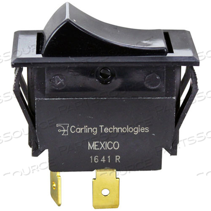 ROCKER SWITCH7/8 X 1-1/2 SPST 