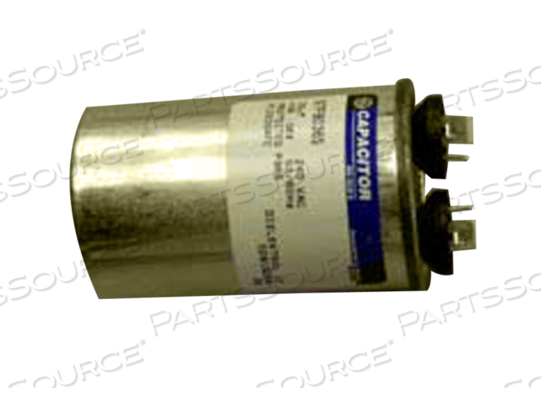 GENERAL PURPOSE CAPACITOR, 15 UF, 240 VAC, 60 HZ, 1.88 IN X 3.4 IN X 1.88 IN by GE Healthcare