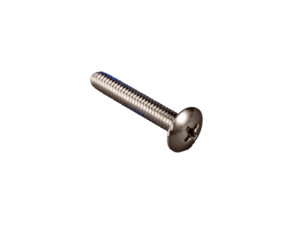 SCREW, #8-32, STAINLESS STEEL, TRUSS HEAD, 1 IN by STERIS Corporation