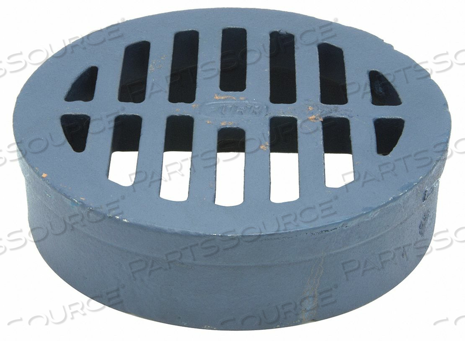 FLOOR GRATE CAST IRON by Zurn Industries LLC FLOOR GRATE CAST IRON by Zurn Industries LLC