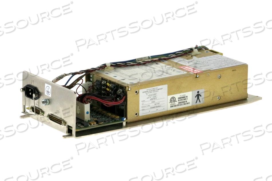 DIGITAL POWER SUPPLY ASSEMBLY, FULL FIELD DIGITAL MAMMOGRAPHY (FFDM) 1.1 