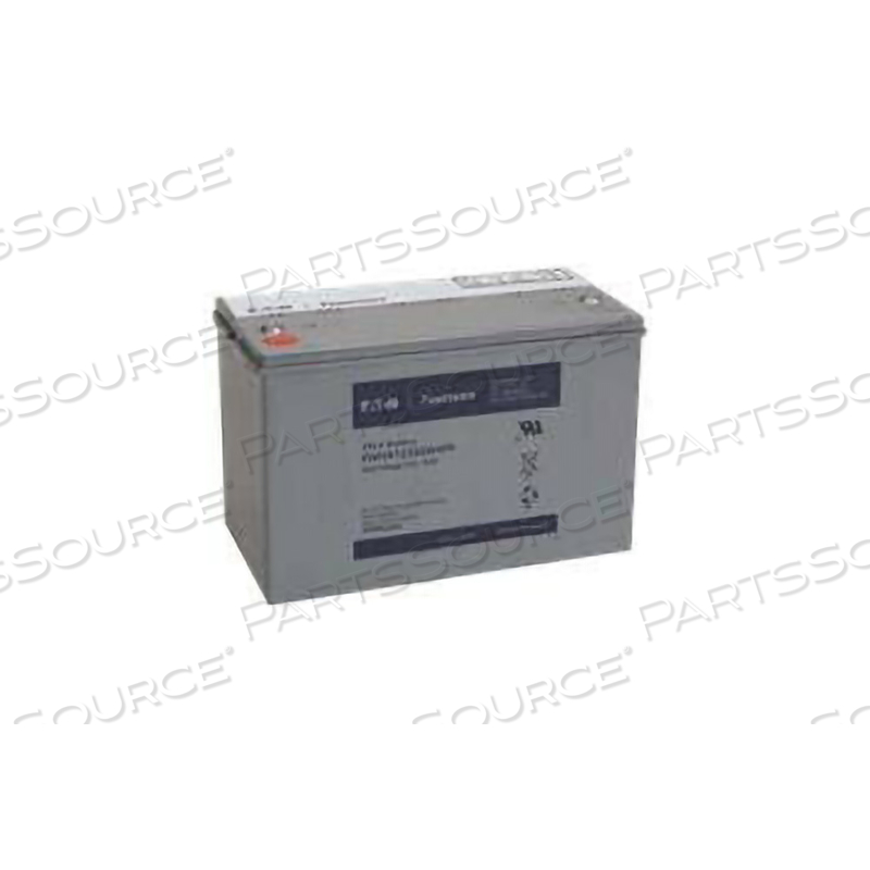 12V 9AH LEAD ACID INTERNAL RECHARGEABLE BATTERY FOR 5P650I TOWER 